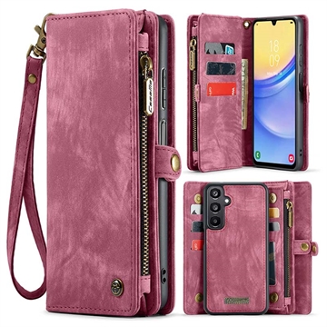 Samsung Galaxy A16 5G Caseme 008 2-in-1 Multifunctionele portemonneehoes