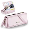 Caseme Me30 3-in-1 Crossbody Telefoontas - 4"-7.5"