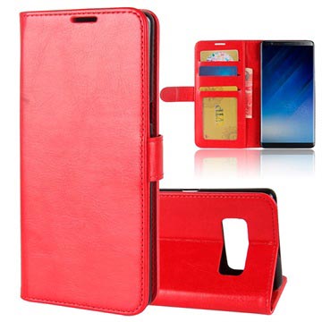 Samsung Galaxy Note8 Klassiek Wallet Case