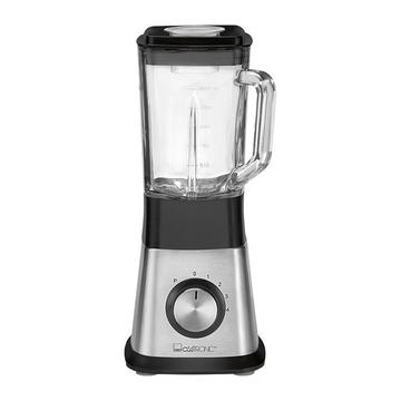 Clatronic UM 3644 Universele Blender - 1.5l, 650W - Zwart / Roestvrij staal