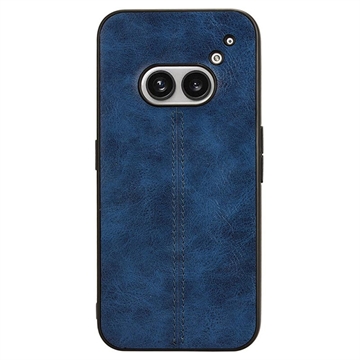 Nothing Phone (2a)/(2a) Plus Gecoate Hybride Hoesje - Blauw