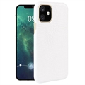 iPhone 11 Bekleed Plastic Hoesje - Krokodil