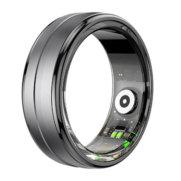 Colmi R06 Smart Ring met Bluetooth 5.0 - Deens, Zweeds, Engels - 18.9mm