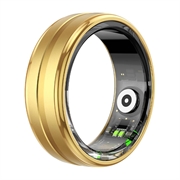 Colmi R06 Smart Ring met Bluetooth 5.0 - Deens, Zweeds, Engels - 18.1mm