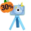 Schattige kindercamera met statief AC10