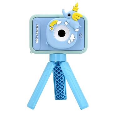 Schattige kindercamera met statief AC10