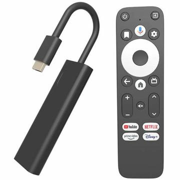 DCOLOR GD1 4K Android 11 TV Stick met Chromecast - 2GB/16GB