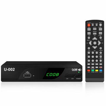 DVB-T2 Smart TV Box met WiFi - 1080p