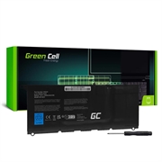 Dell XPS 13 9360 Green Cell batterij - 5400mAh