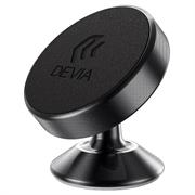 Devia Goblet Magnetische Autohouder voor Smartphones - Zwart