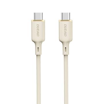 Dudao L7SCC1M USB-C naar USB-C kabel - 100W, 1m