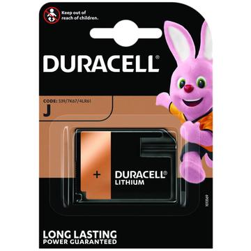 Duracell 539/J Alkaline batterij - 6V