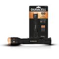 Duracell Aluminium LED zaklamp met zoomfunctie - 150lm