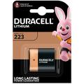 Duracell Lithium 223/CRP2 Batterij 6V