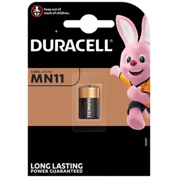 Duracell MN11/11A Alkaline batterij 6V