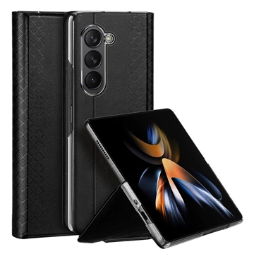 Samsung Galaxy Z Fold5 Dux Ducis Bril Flip Hoesje