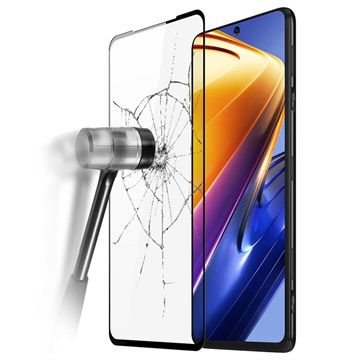 Dux Ducis Medium Alumina Xiaomi Poco F4 GT Glazen Screenprotector