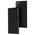 Xiaomi Redmi Note 12S Dux Ducis Skin Pro Flip Hoesje