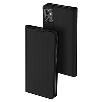 Dux Ducis Skin Pro Motorola Moto G32 Flip Hoesje - Zwart