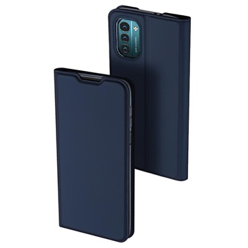 Dux Ducis Skin Pro Nokia G21/G11 Flip Cover - Zwart