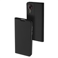 Dux Ducis Skin Pro Samsung Galaxy Xcover 5 Flip Cover - Zwart