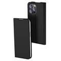 Dux Ducis Skin Pro iPhone 14 Pro Flip Hoesje - Zwart