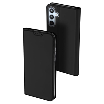 Dux Ducis Skin Pro Samsung Galaxy A54 5G Flip Case - Zwart