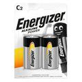 Energizer Alkaline Power LR14/C Batterijen - 2 stuks.