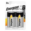 Energizer Alkaline Power LR20/D Batterijen - 2 stuks.