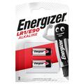 Energizer LR1/LR01/N Alkaline batterij 1.5V - 2 stuks.