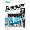 Energizer Max Plus LR6/AA Alkaline batterijen