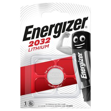 Energizer Mini CR2032 Lithiumbatterij - 3V