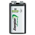 Energizer oplaadbare Power Plus 6F22/9V batterij 175mAh