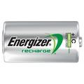 Energizer Recharge Power Plus Oplaadbare LR14/C Batterijen 2500mAh - 2 stuks.