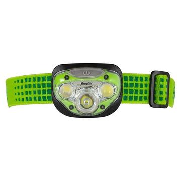 Energizer Vision HD+ LED Hoofdlamp - 350 lumen - Groen