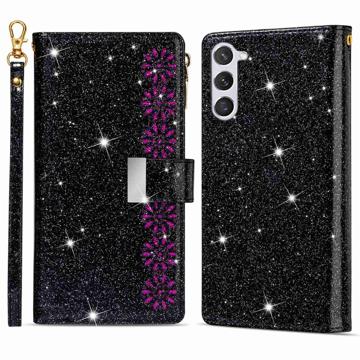 Starlight Series Samsung Galaxy S23 5G Portemonnee Hoesje