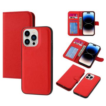 iPhone 14 Pro Afneembare Wallet Case