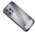 Very Nice Series iPhone 14 Pro Max Hybride Hoesje - Zilver