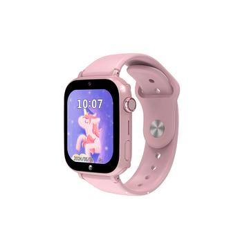 Forever Look Me 3 KW-520 Waterdicht Smartwatch voor kinderen - Roze