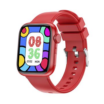 Forever iGo 3 JW-500 Smartwatch voor tieners - Rood