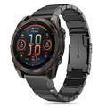 Garmin Fenix 5/6/6 Pro/7/8/E Tech-Protect SteelBandje Roestvrij Staal - 47mm