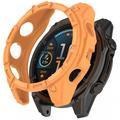 Garmin Fenix 8 Rugged TPU Case - 51mm - Oranje