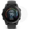 Garmin Fenix E Glazen Screenprotector - 47mm - 2 St.