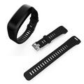 Garmin Vivosmart HR Soft Siliconen Band - Zwart