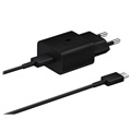 Samsung Snel Reislader & USB-C Kabel EP-T1510XBEGEU - 15W