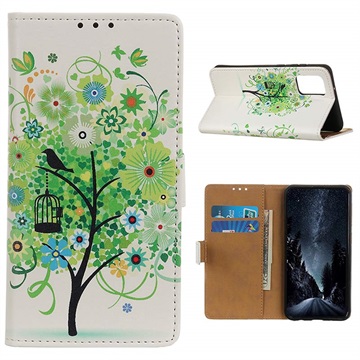 Glam Series Samsung Galaxy S20 FE Portemonnee Hoesje