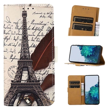 Glam Series Sony Xperia 5 IV Portemonnee Hoesje