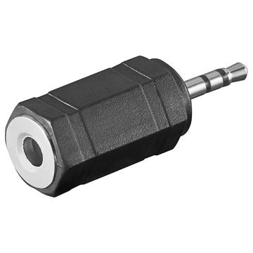 Goobay 2.5mm / 3.5mm audio-adapter