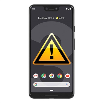 Google Pixel 3 XL Batterij Reparatie