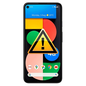 Google Pixel 4a 5G Batterij Reparatie